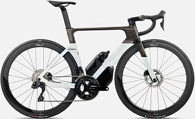 Превью  Велосипед ORBEA Orca Aero M35iLTD PWR Magic Gold/Carbon (2026)